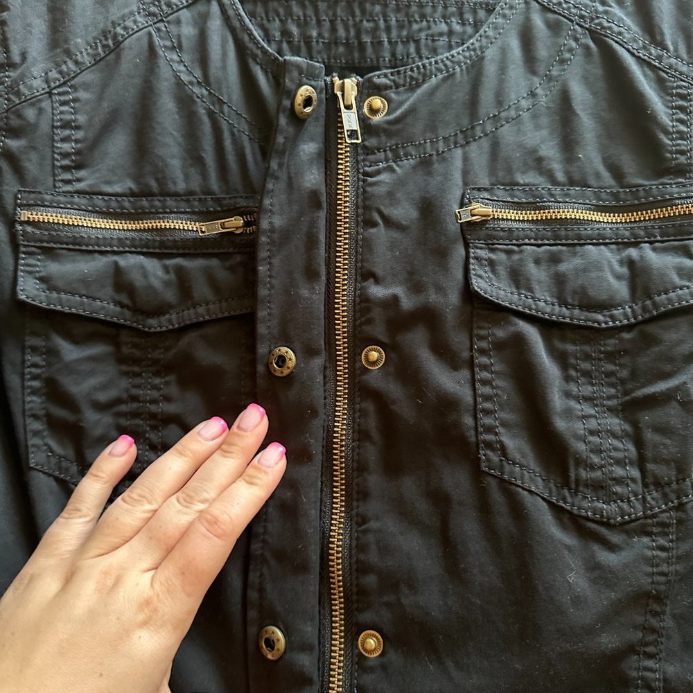 Express Black Jacket - image 6